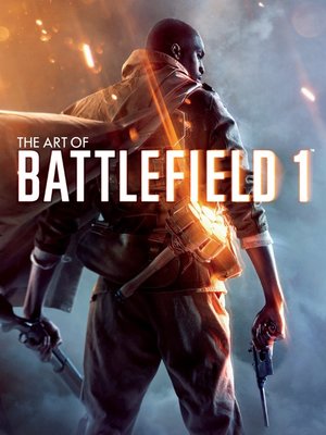 cover image of The Art of Battlefield 1